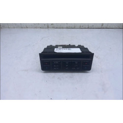 COMMANDE DE CHAUFFAGE