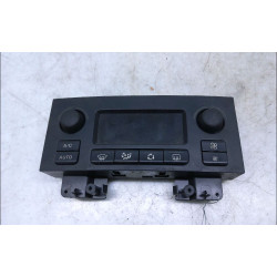 COMMANDE DE CHAUFFAGE