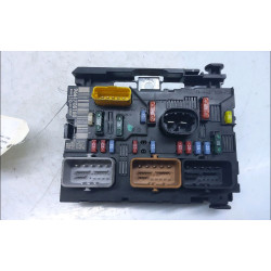 BOITE A FUSIBLES