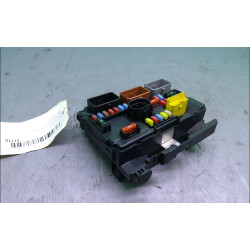 BOITE A FUSIBLES