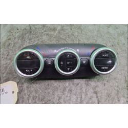 COMMANDE DE CHAUFFAGE