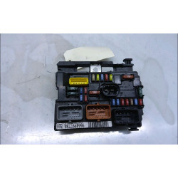 BOITE A FUSIBLES