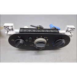 COMMANDE DE CHAUFFAGE