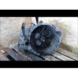 BOITE A VITESSE MECANIQUE