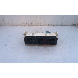 COMMANDE DE CHAUFFAGE