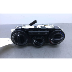 COMMANDE DE CHAUFFAGE