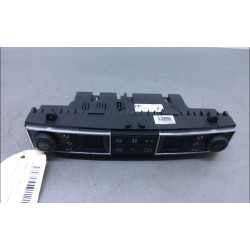 COMMANDE DE CHAUFFAGE