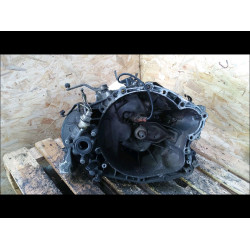 BOITE A VITESSE MECANIQUE