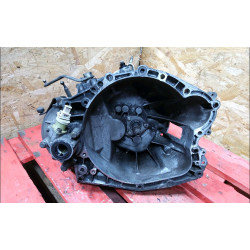 BOITE A VITESSE MECANIQUE