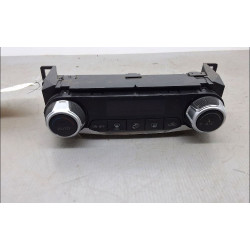 COMMANDE DE CHAUFFAGE