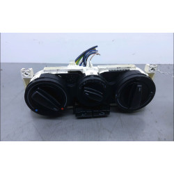 COMMANDE DE CHAUFFAGE