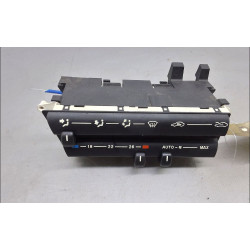 COMMANDE DE CHAUFFAGE