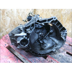 BOITE A VITESSE MECANIQUE