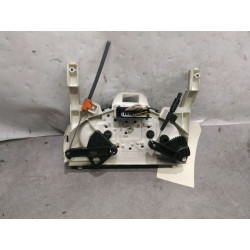 COMMANDE DE CHAUFFAGE