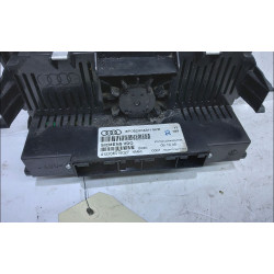 COMMANDE DE CHAUFFAGE