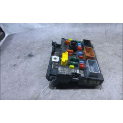 BOITE A FUSIBLES