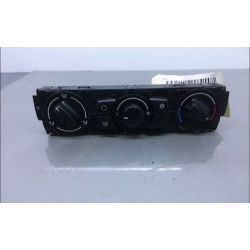 COMMANDE DE CHAUFFAGE