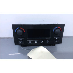 COMMANDE DE CHAUFFAGE