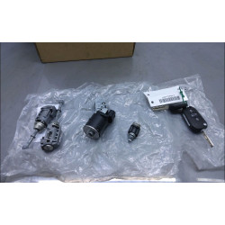 KIT SERRURES + ANTIVOL