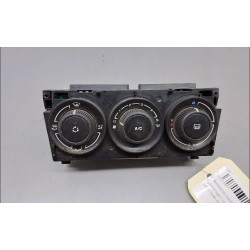 COMMANDE DE CHAUFFAGE