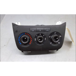 COMMANDE DE CHAUFFAGE