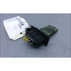 RESISTANCE DE CHAUFFAGE