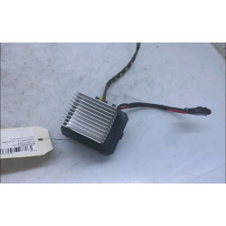 RESISTANCE DE CHAUFFAGE