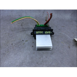 RESISTANCE DE CHAUFFAGE