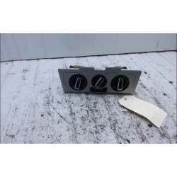 COMMANDE DE CHAUFFAGE