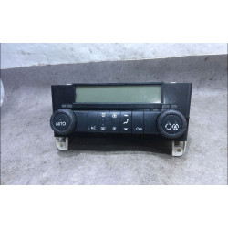 COMMANDE DE CHAUFFAGE