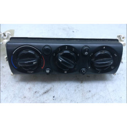 COMMANDE DE CHAUFFAGE