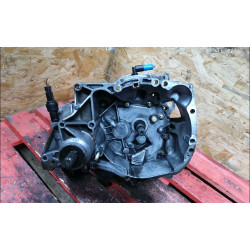 BOITE A VITESSE MECANIQUE