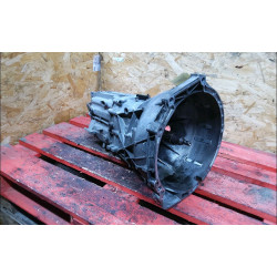 BOITE A VITESSE MECANIQUE