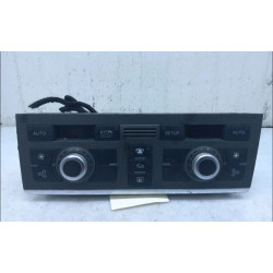 COMMANDE DE CHAUFFAGE