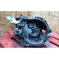 BOITE A VITESSE MECANIQUE