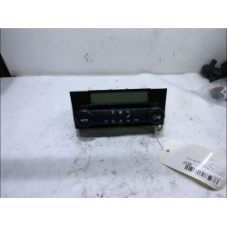 COMMANDE DE CHAUFFAGE