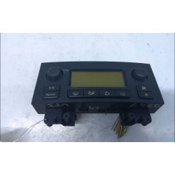 COMMANDE DE CHAUFFAGE