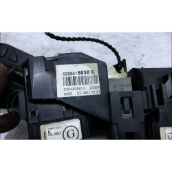 BLOC DE COMMANDE SUR...