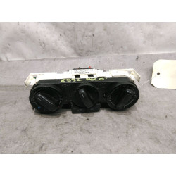 COMMANDE DE CHAUFFAGE