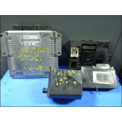 CALCULATEUR MOTEUR