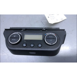 COMMANDE DE CHAUFFAGE