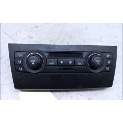 COMMANDE DE CHAUFFAGE