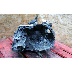 BOITE A VITESSE MECANIQUE