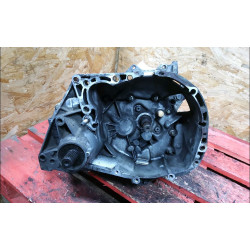 BOITE A VITESSE MECANIQUE