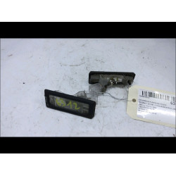 ECLAIREUR PLAQUE DE POLICE