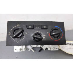 COMMANDE DE CHAUFFAGE