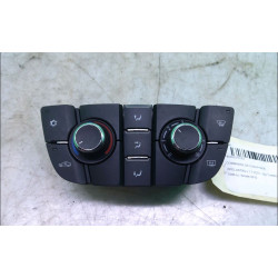 COMMANDE DE CHAUFFAGE