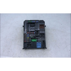 PLATINE FUSIBLE HABITACLE