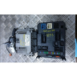 CALCULATEUR MOTEUR