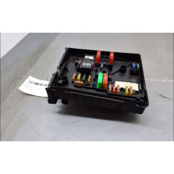BOITE A FUSIBLES